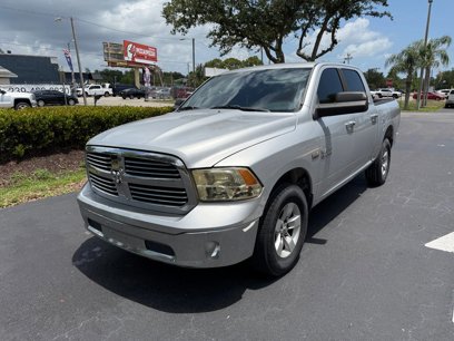 Used 2013 RAM 1500 Big Horn