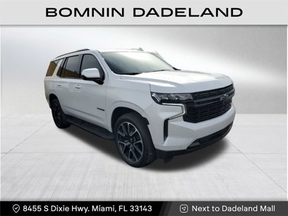 Used 2023 Chevrolet Tahoe RST w/ Luxury Package