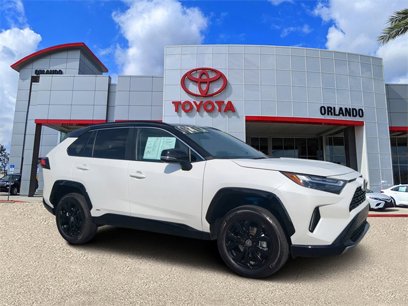 Certified 2023 Toyota RAV4 XSE