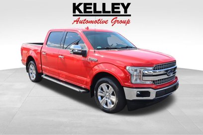 Used 2018 Ford F150 Lariat w/ Equipment Group 502A Luxury