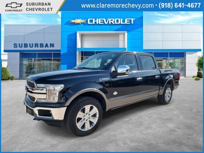 Used 2020 Ford F150 King Ranch w/ Equipment Group 601A Luxury