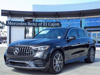 New 2025 Mercedes-Benz GLC 43 AMG 4MATIC