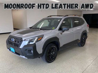 Used 2024 Subaru Forester Wilderness