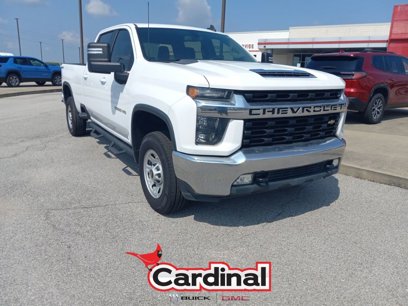 Used 2021 Chevrolet Silverado 3500 LT w/ Convenience Package