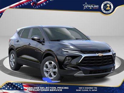 New 2025 Chevrolet Blazer LT w/ Driver Confidence Package
