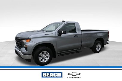 Used 2024 Chevrolet Silverado 1500 W/T w/ WT Value Package