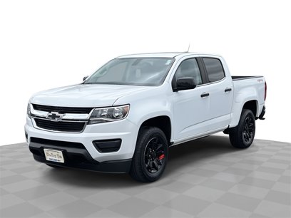 Certified 2019 Chevrolet Colorado LT