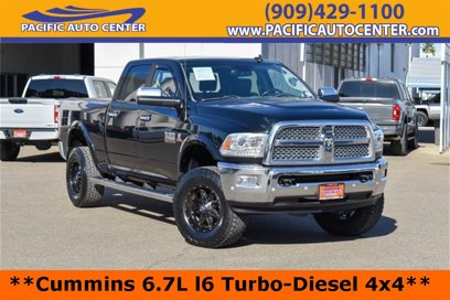Used 2016 RAM 2500 Laramie w/ Convenience Group