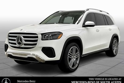 New 2025 Mercedes-Benz GLS 450 4MATIC