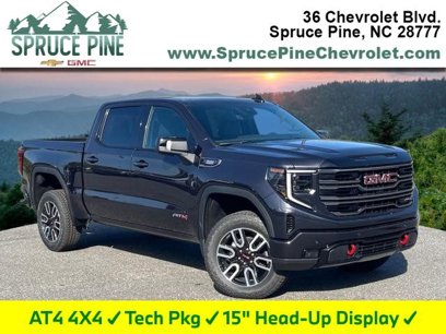 New 2025 GMC Sierra 1500 AT4 w/ AT4 Premium Package