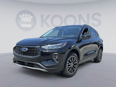 Used 2023 Ford Escape SE