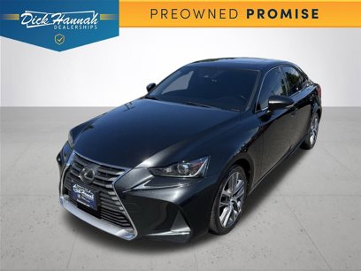 Used 2018 Lexus IS 300 w/ Accessory Package