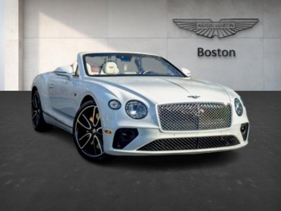 Used 2020 Bentley Continental GT