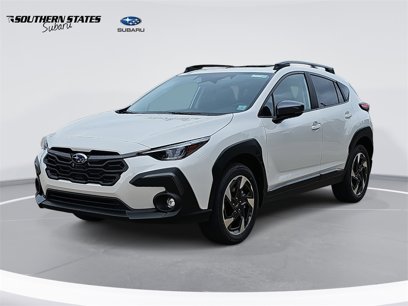 New 2024 Subaru Crosstrek 2.5i Limited