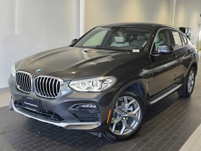 Used 2021 BMW X4 xDrive30i w/ Premium Package