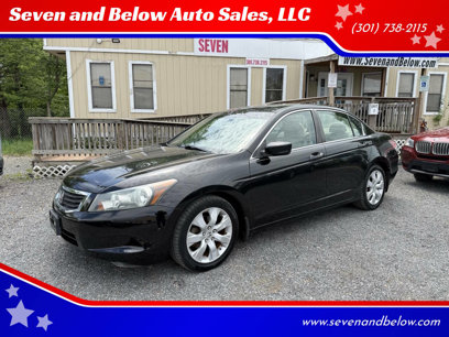 Used 2010 Honda Accord EX-L