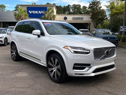 Certified 2023 Volvo XC90 B6 Ultimate w/ Protection Package Premier