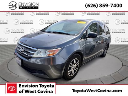 Used 2012 Honda Odyssey EX
