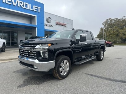 Used 2021 Chevrolet Silverado 2500 LTZ w/ LTZ Premium Package
