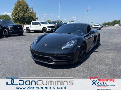 Used 2019 Porsche 718 Cayman GTS