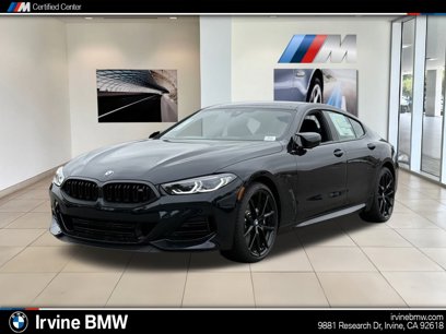 New 2026 BMW M850i xDrive w/ M Sport Professional Package