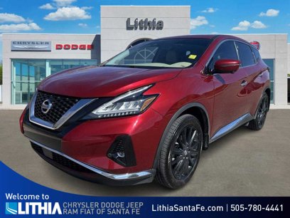 Used 2021 Nissan Murano SL w/ SL Moonroof Package