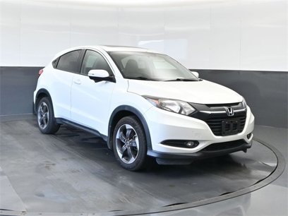 Used 2018 Honda HR-V EX