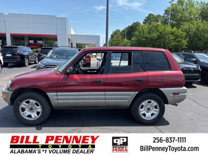 Used 2000 Toyota RAV4 2WD