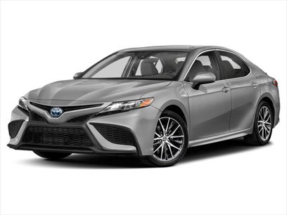 Certified 2022 Toyota Camry SE