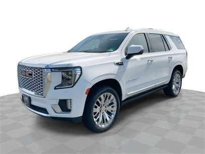 Certified 2021 GMC Yukon Denali w/ Denali Ultimate Package