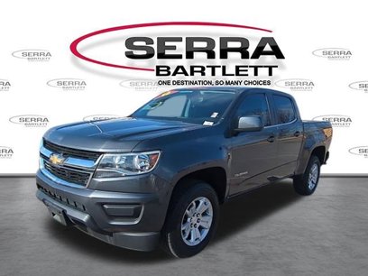 Used 2016 Chevrolet Colorado LT