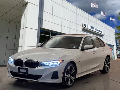 Certified 2023 BMW 330e xDrive w/ Premium Package