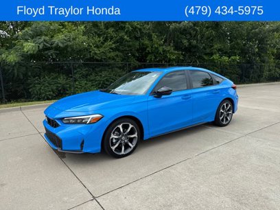 New 2025 Honda Civic Sport Touring