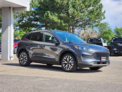 Used 2020 Ford Escape SE Sport