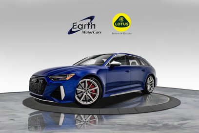 Used 2022 Audi RS 6