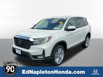 Used 2024 Honda Passport EX-L