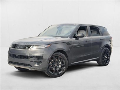 New 2025 Land Rover Range Rover Sport SE