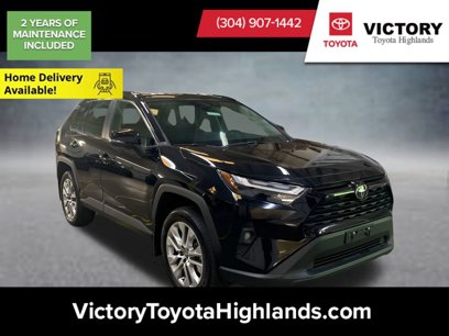 Used 2024 Toyota RAV4 XLE Premium w/ Weather Package