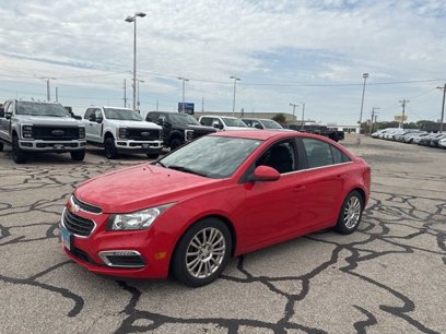 Used 2015 Chevrolet Cruze Eco