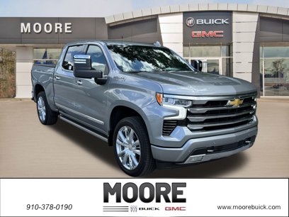Used 2024 Chevrolet Silverado 1500 High Country w/ High Country Premium Package