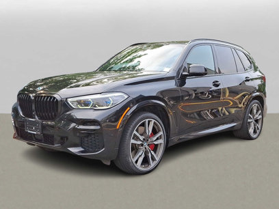 Used 2022 BMW X5 M50i w/ Executive Package