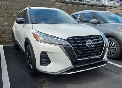 Certified 2024 Nissan Kicks SR w/ SR Premium Package