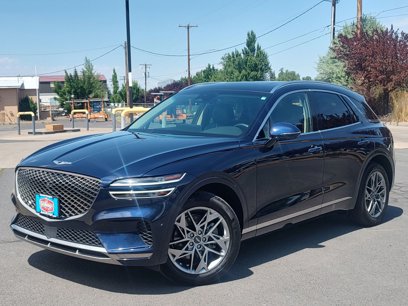 Used 2022 Genesis GV70 2.5T w/ Advanced Package