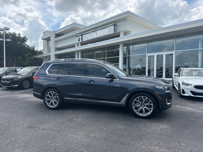 Used 2020 BMW X7 xDrive40i w/ Premium Package