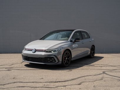Used 2024 Volkswagen GTI SE w/ SE Leather Seats Package