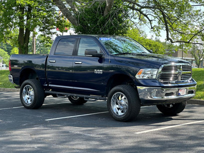 Used 2017 RAM 1500 Big Horn