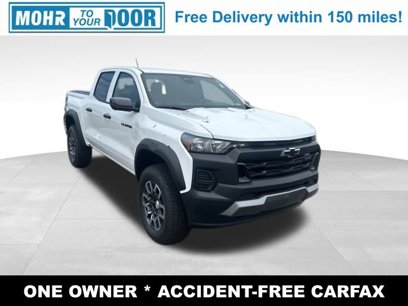 Used 2025 Chevrolet Colorado Trail Boss