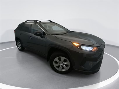 Used 2021 Toyota RAV4 LE