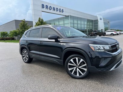 Used 2022 Volkswagen Taos SE