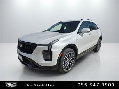 New 2025 Cadillac XT4 Sport